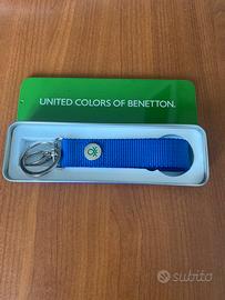 Benetton portachiavi