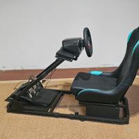 Postazione Guida PS4/PS5