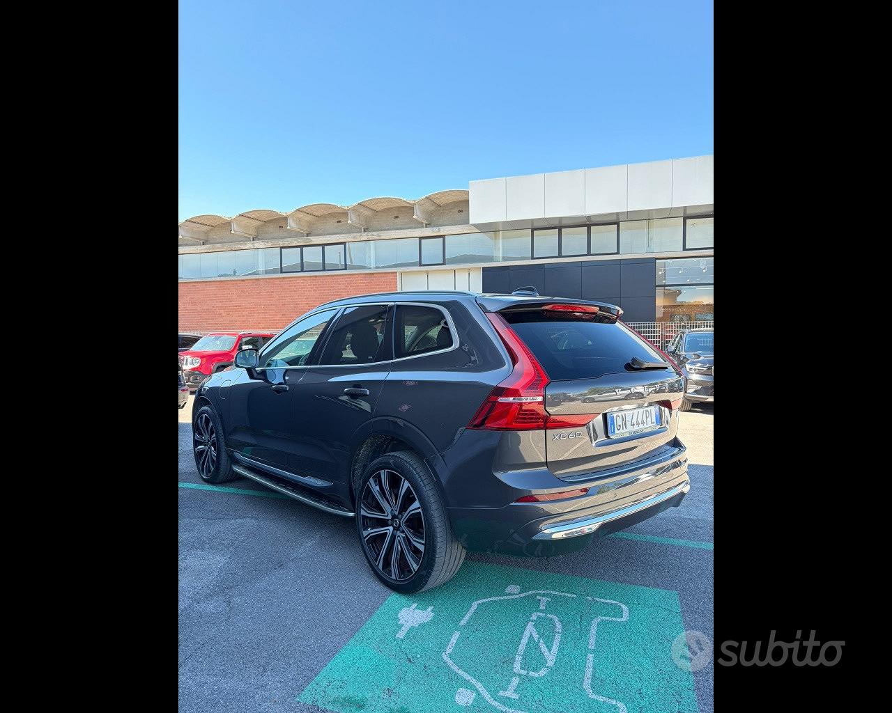 Volvo Xc60 2023 photo 4