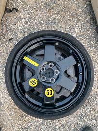 Ruotino di scorta Alfa 156 Vredestein space master