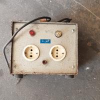 Trasformatore 220/50 Volt