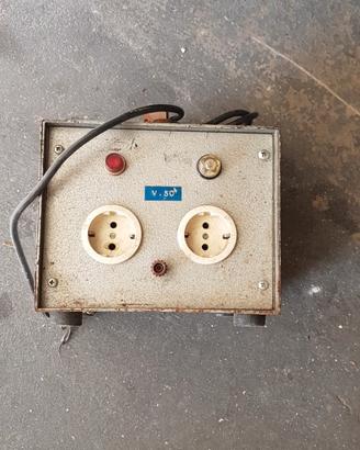 Trasformatore 220/50 Volt