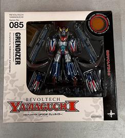 Grendizer revoltech yamaguchi series n. 85