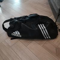 Borsone palestra Adidas come nuovo