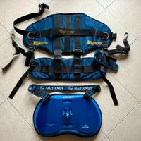 Cintura ALUTECNOS-ITALCANNA Combattimento Tonni