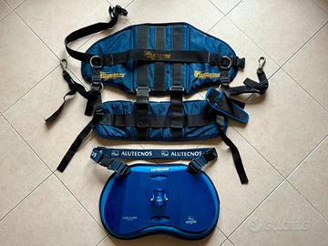 Cintura ALUTECNOS-ITALCANNA Combattimento Tonni
