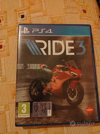 Ride 3 ps4