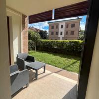 Bilocale con Giardino