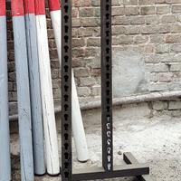 PILIERI / CANDELIERI OSTACOLI EQUITAZIONE