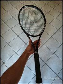 Head Speed Pro Black Edition 