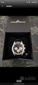 Orologio cronografo Jacques Lemans