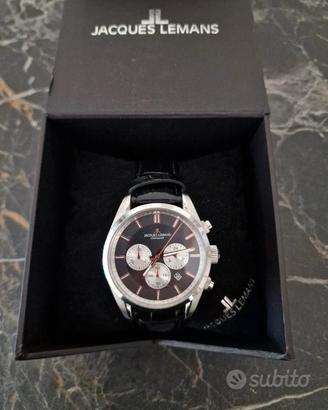 Orologio cronografo Jacques Lemans