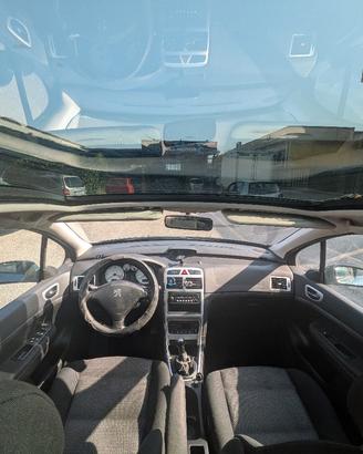Peugeot 307 SW 2.0 HDi (136cv) - 2300€ TRATTABILE