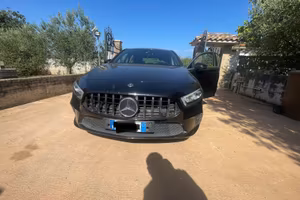 MERCEDES-BENZ CLASSE A 180 d AUTOMATICA- 2020