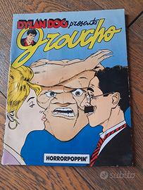 Albo di Groucho (all. Speciale DD n°7)