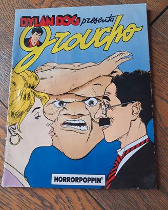 Albo di Groucho (all. Speciale DD n°7)