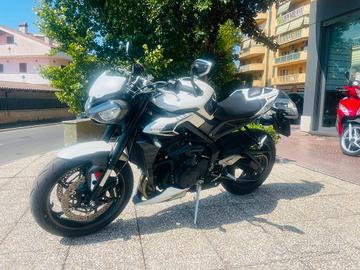 TRIUMPH Speed Triple RS 765 TUTTO INCLUSO ANCHE