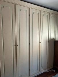Armadio 6 ante