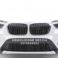 Carrozzeria/Meccanica/Airbag bmw x1 f48 2017