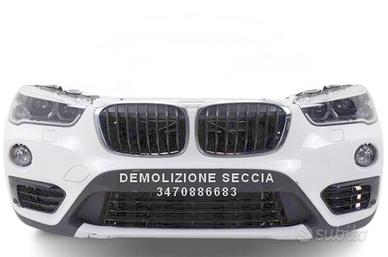 Carrozzeria/Meccanica/Airbag bmw x1 f48 2017