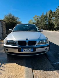 Bmw 320d SW E46 