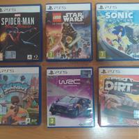 Giochi PS5