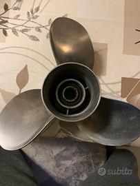 Elica originale solas acciaio