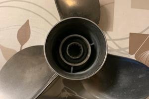 Elica originale solas acciaio