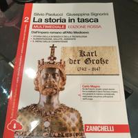 La storia in tasca