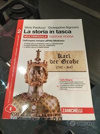 La storia in tasca