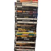 Lotto 31 giochi perfetti PSP PS2 PC Xbox 360