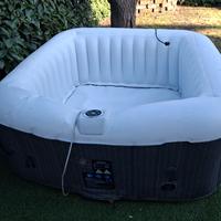 Spa giardino balcone