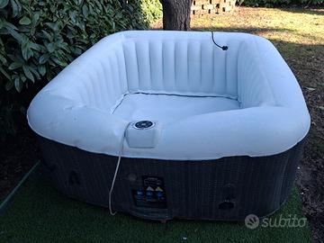 Spa giardino balcone