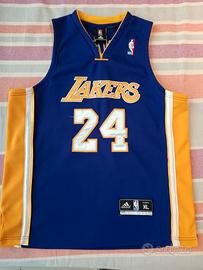 Canotta NBA jersey KOBE originale 