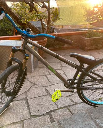 Bici da dirt pump Yt industries