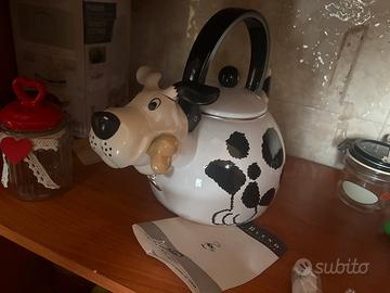 Bollitore / teiera “Cane” – VIA, 1995
