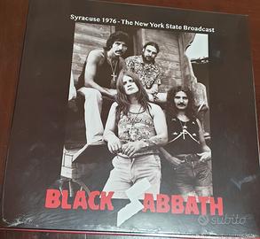 BLACK SABBATH 