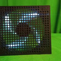 Adattatore supporto ventola 120mm per case