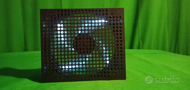 Adattatore supporto ventola 120mm per case