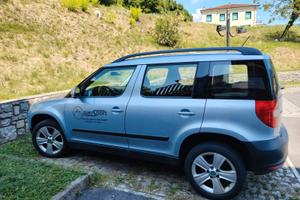 Skoda Yeti 2.0 Tdi 4x4