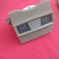 Stereoscopio View Master 