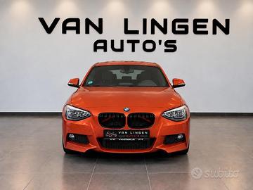 Bmw 116i 5p. M Sport anno 2013