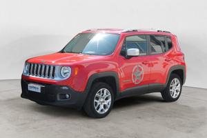 Jeep Renegade 2.0 MJet 140cv Limited 4WD