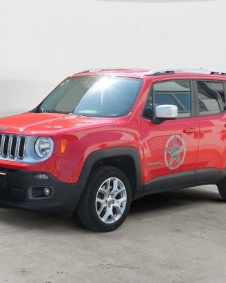 Jeep Renegade 2.0 MJet 140cv Limited 4WD