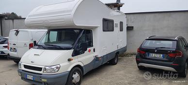 Camper Ford Transit 2erre
