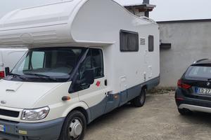 Camper Ford Transit 2erre