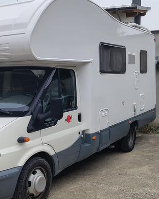 Camper Ford Transit 2erre