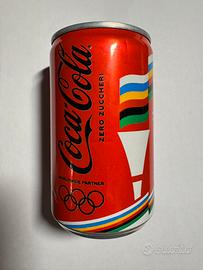 Collezione Coca Cola - Fiamma Olimpica 2026
