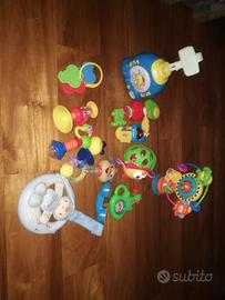 Giochi 0-12 mesi