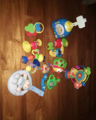 Giochi 0-12 mesi